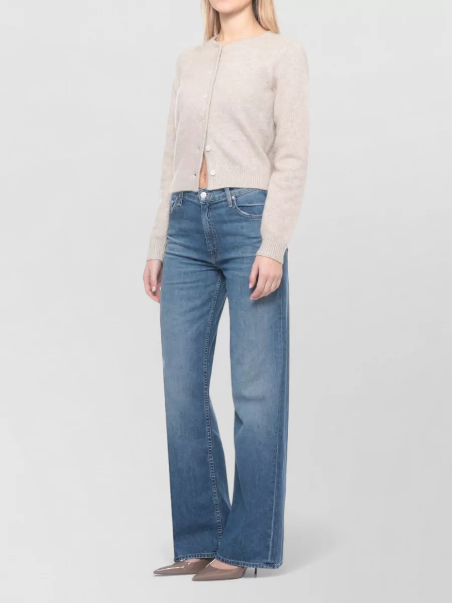 Mother Denim Flared Jeans