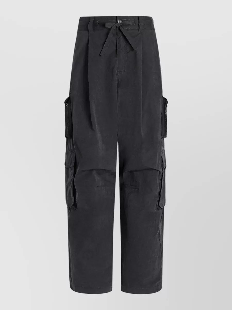Dolce&Gabbana Loose-Fit Trousers