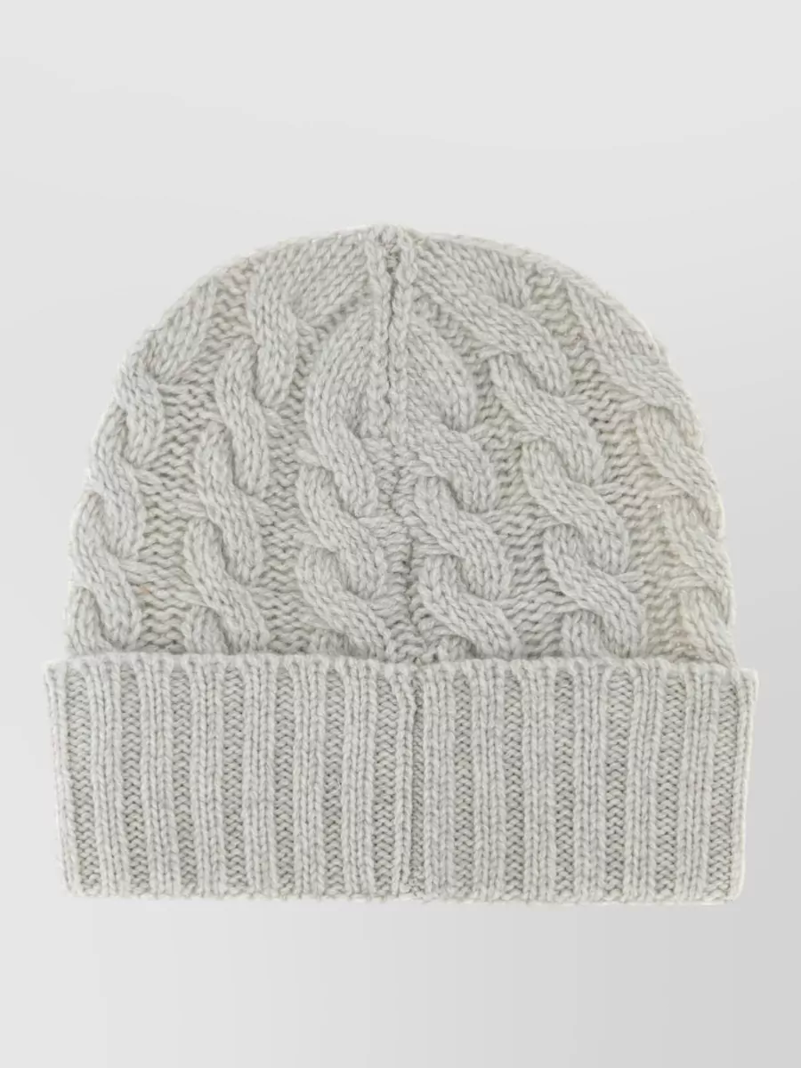 Fay wool beanie