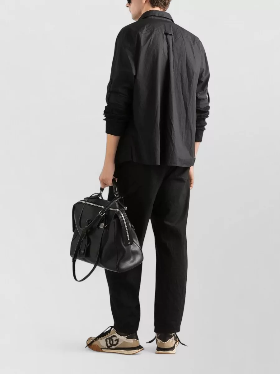 Dolce&Gabbana Cotton Regular-Fit Shirt