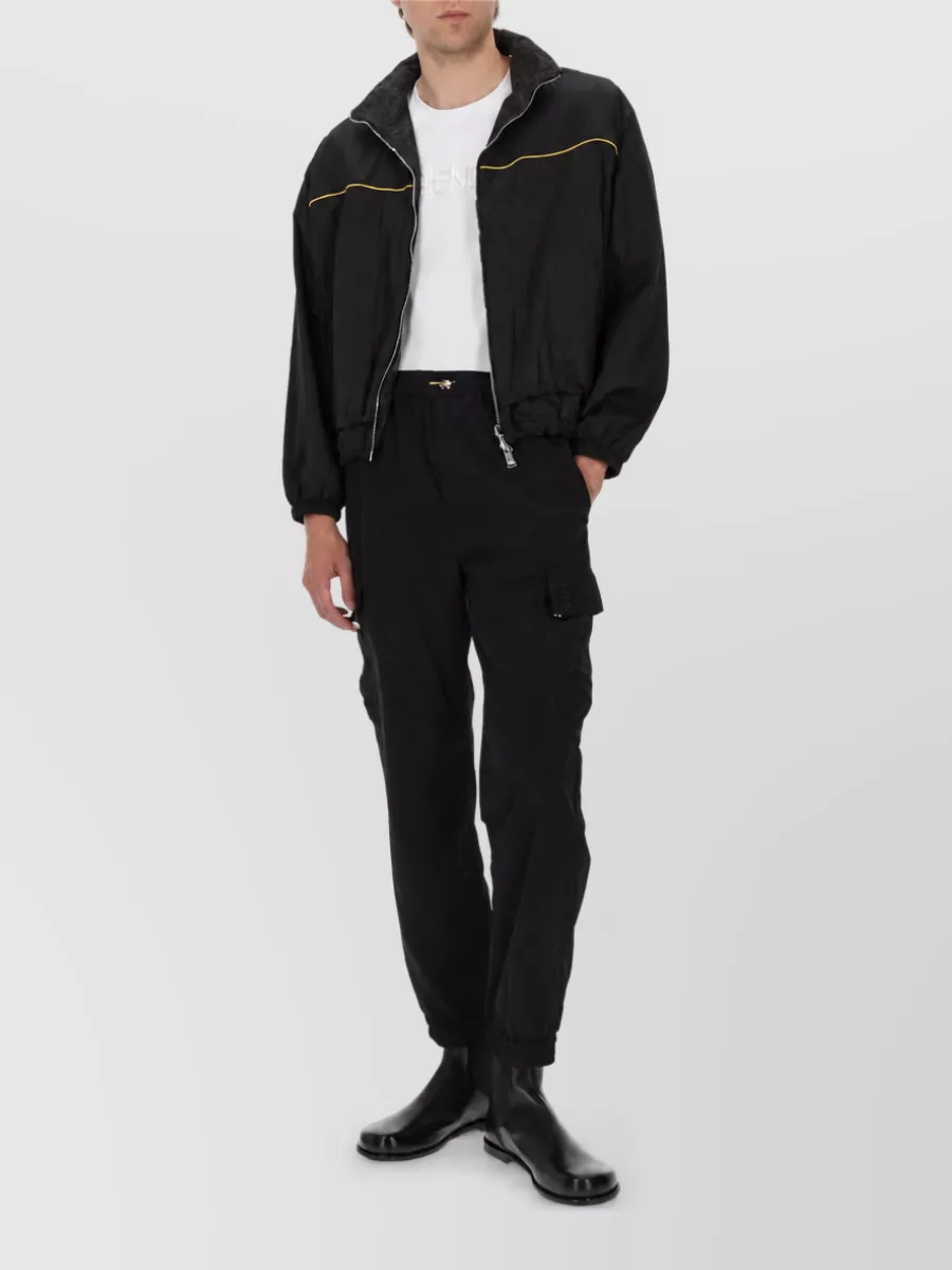 Fendi Technical Fabric Pants