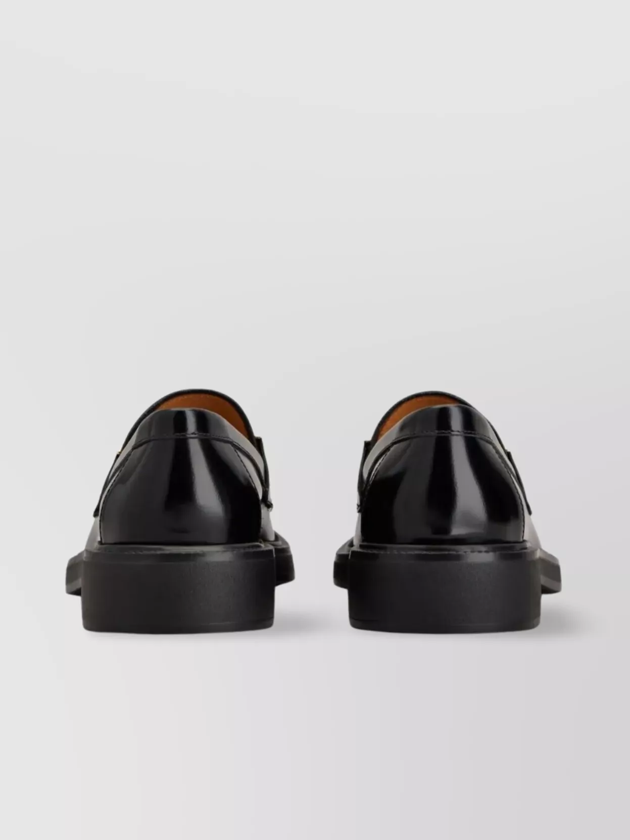 Tod's Leather Loafers