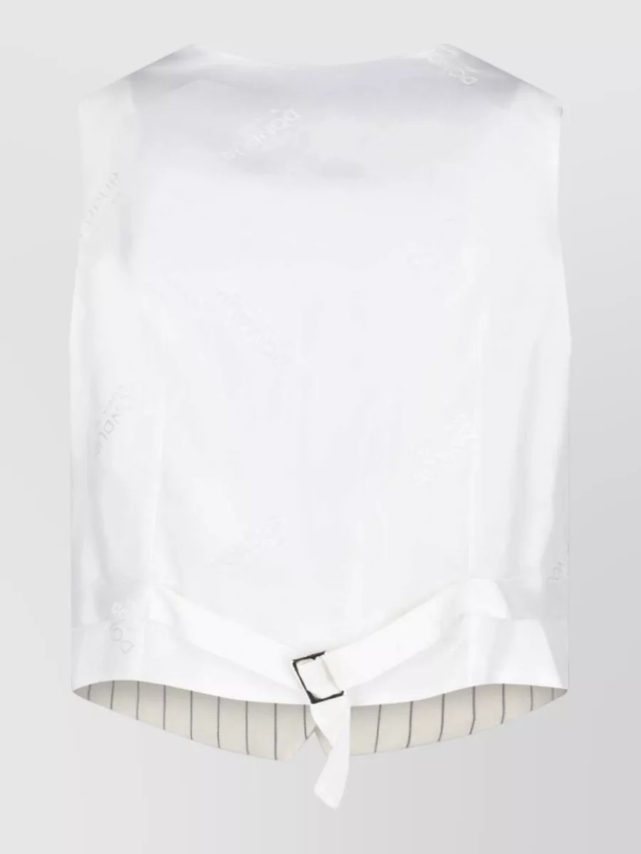 Dondup Virgin Wool Blazer