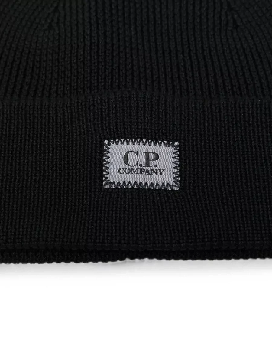 C.p. Company Wool Beanie