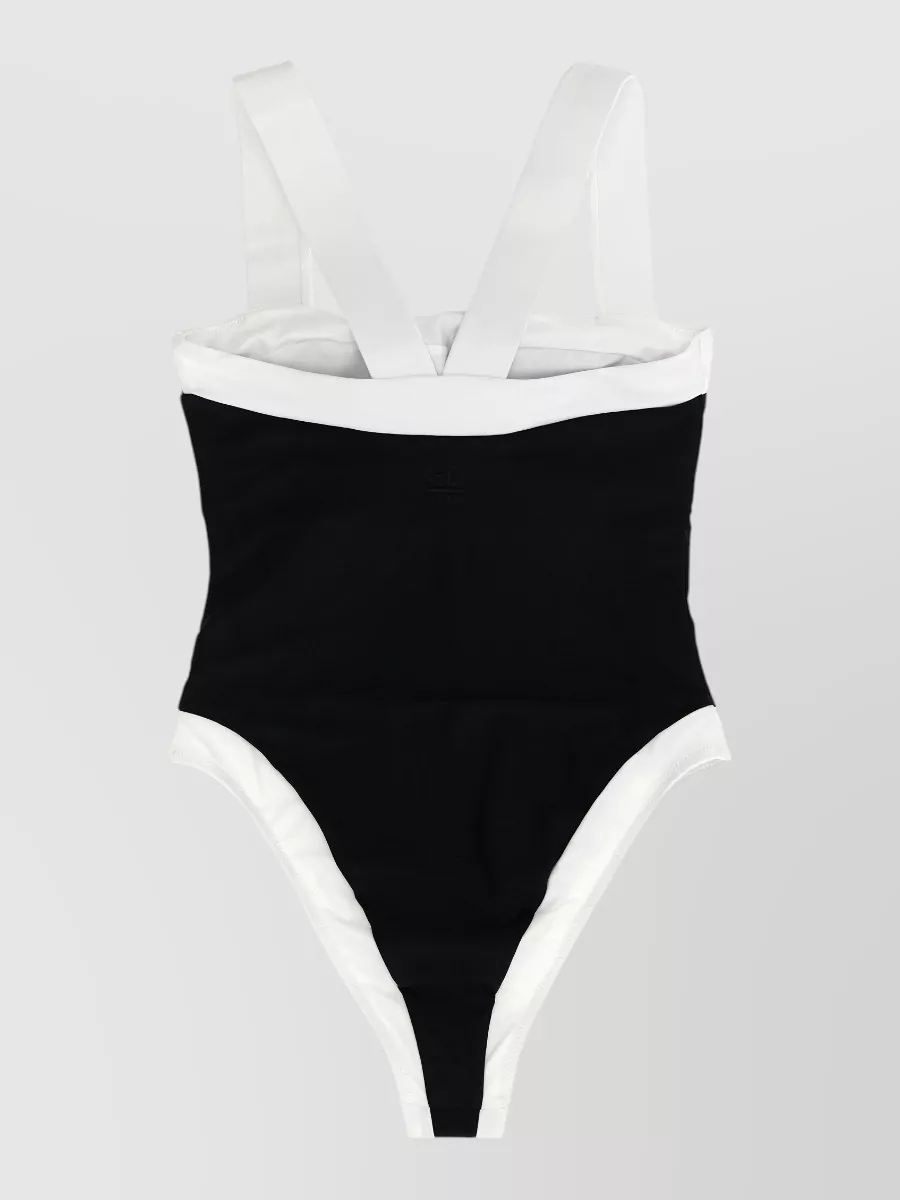 Goldbergh Hemera High-Leg One-Piece Swimsuit