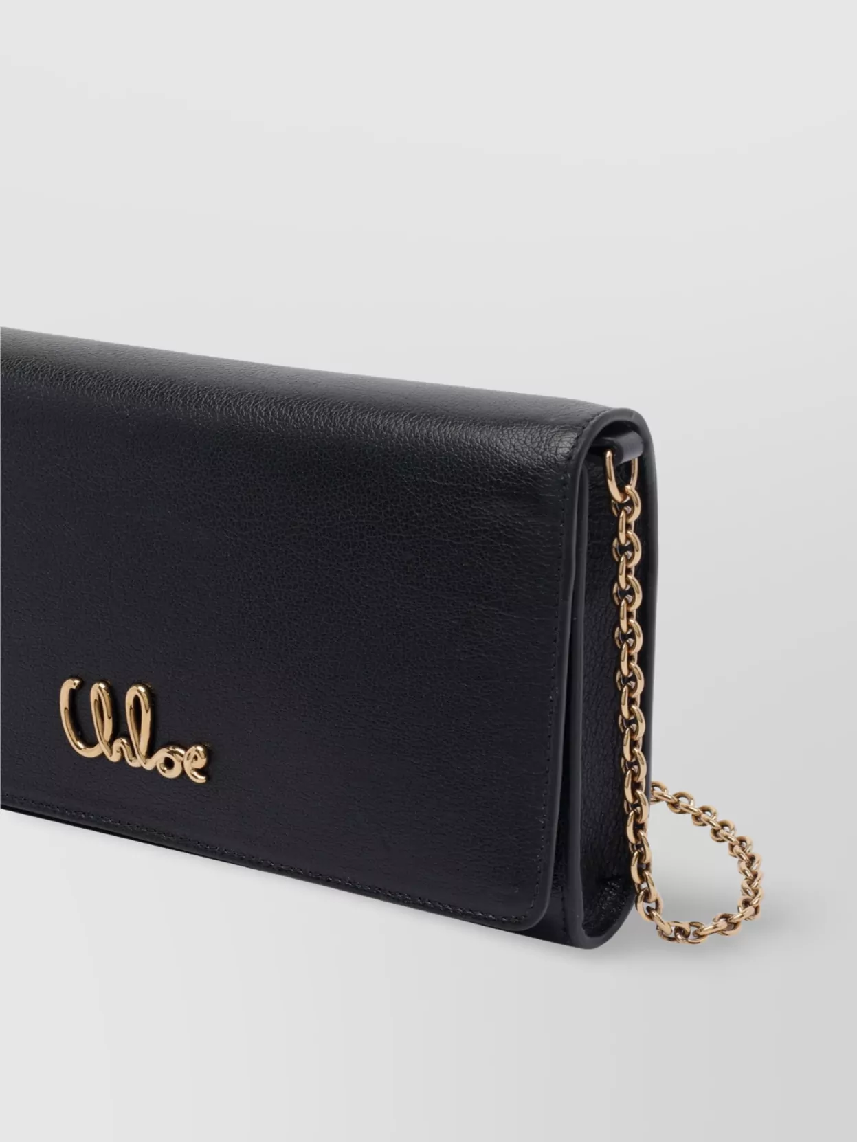 Chloé Chain Strap Rectangular Shape Removable