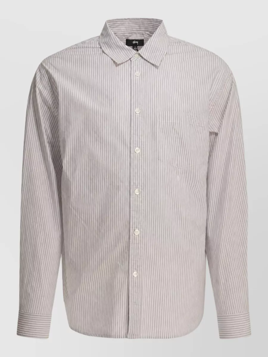 Stüssy Cotton shirt