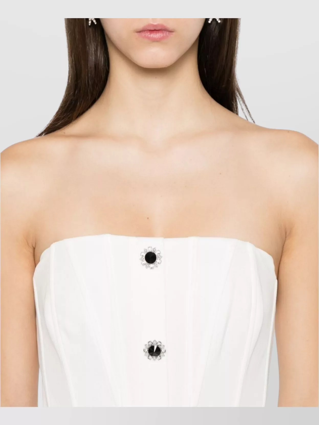 Self-Portrait Sleeveless Jumpsuit
