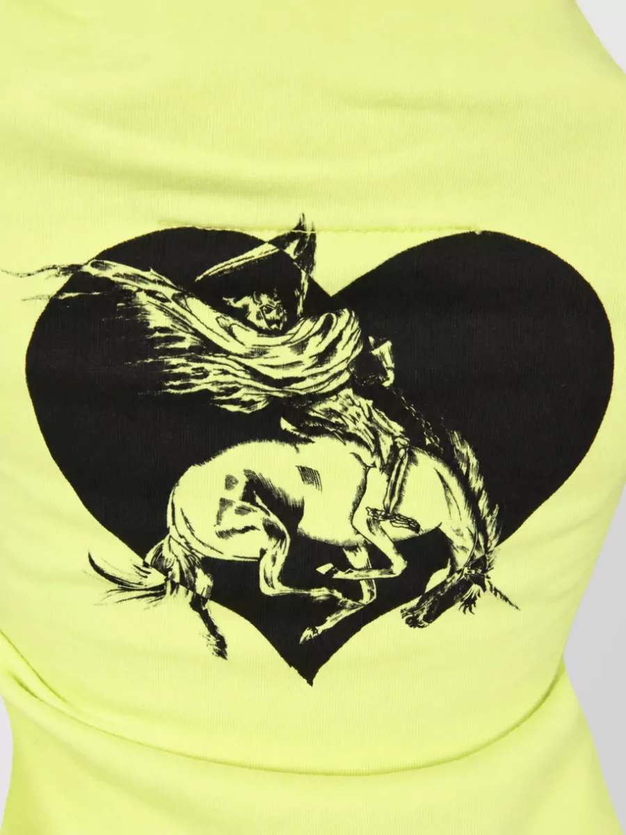 Givenchy Sacred Heart Sweatshirt