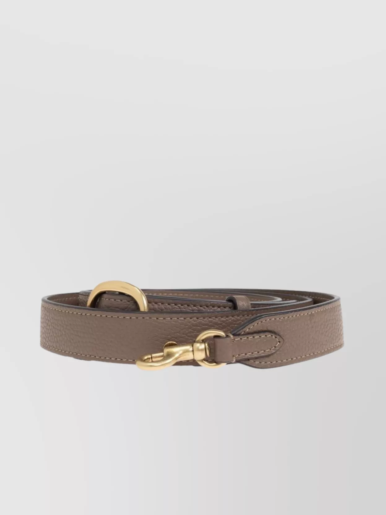 Coach Tabby 20 Leather Crossbody Bag