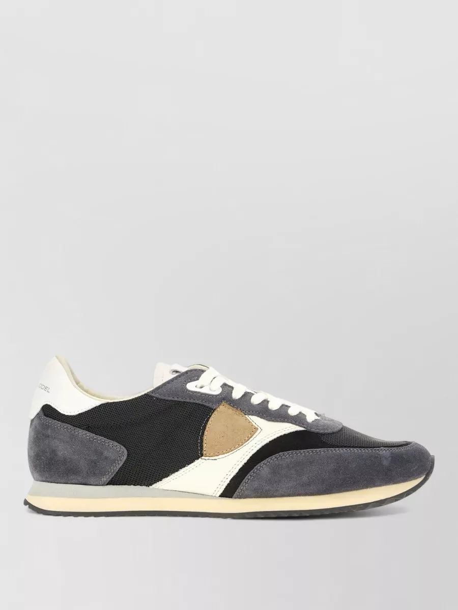 Philippe Model Leather Sneakers