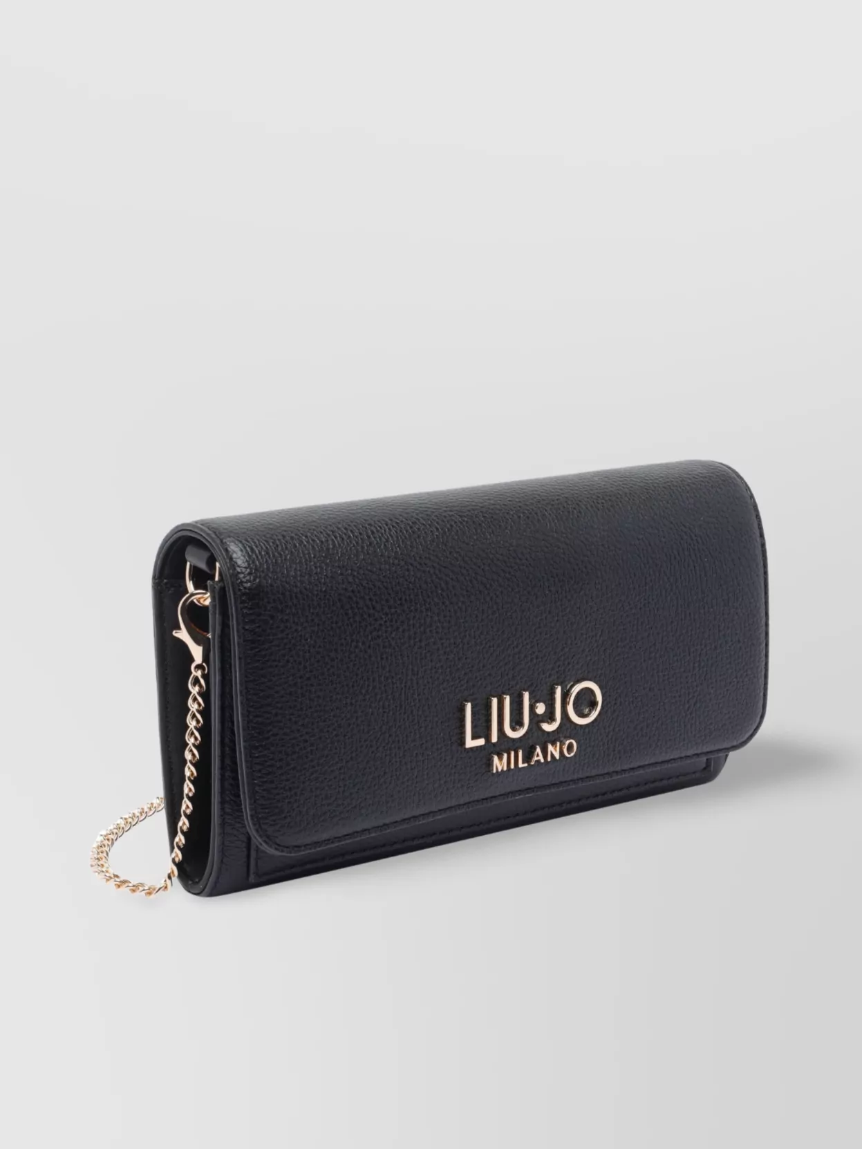 Liu Jo Chain Strap Clutch Bag