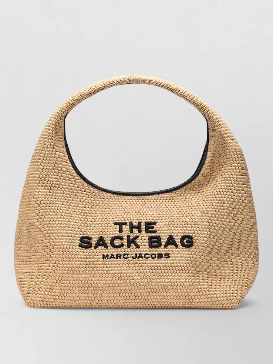 Marc Jacobs woven mini shoulder bag
