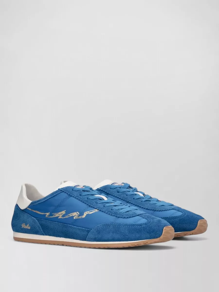 Enterprise Japan Mondialito 01 low-top sneakers