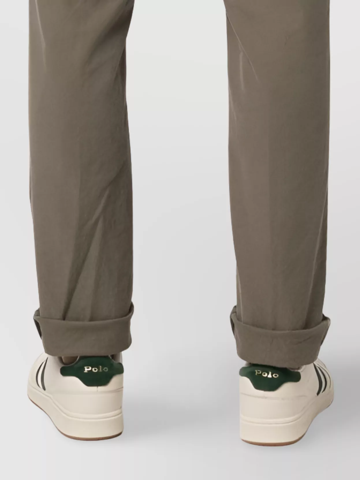 Incotex Trousers With Back Pockets And Belt Loops In Gray