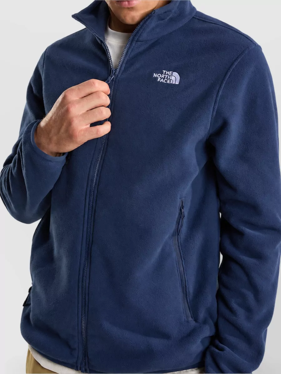 The North Face Fleece Zip Jacket