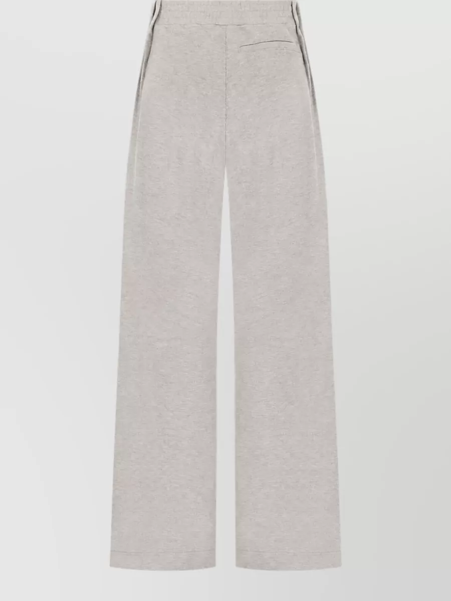 Dries Van Noten Cotton Lounge Trousers