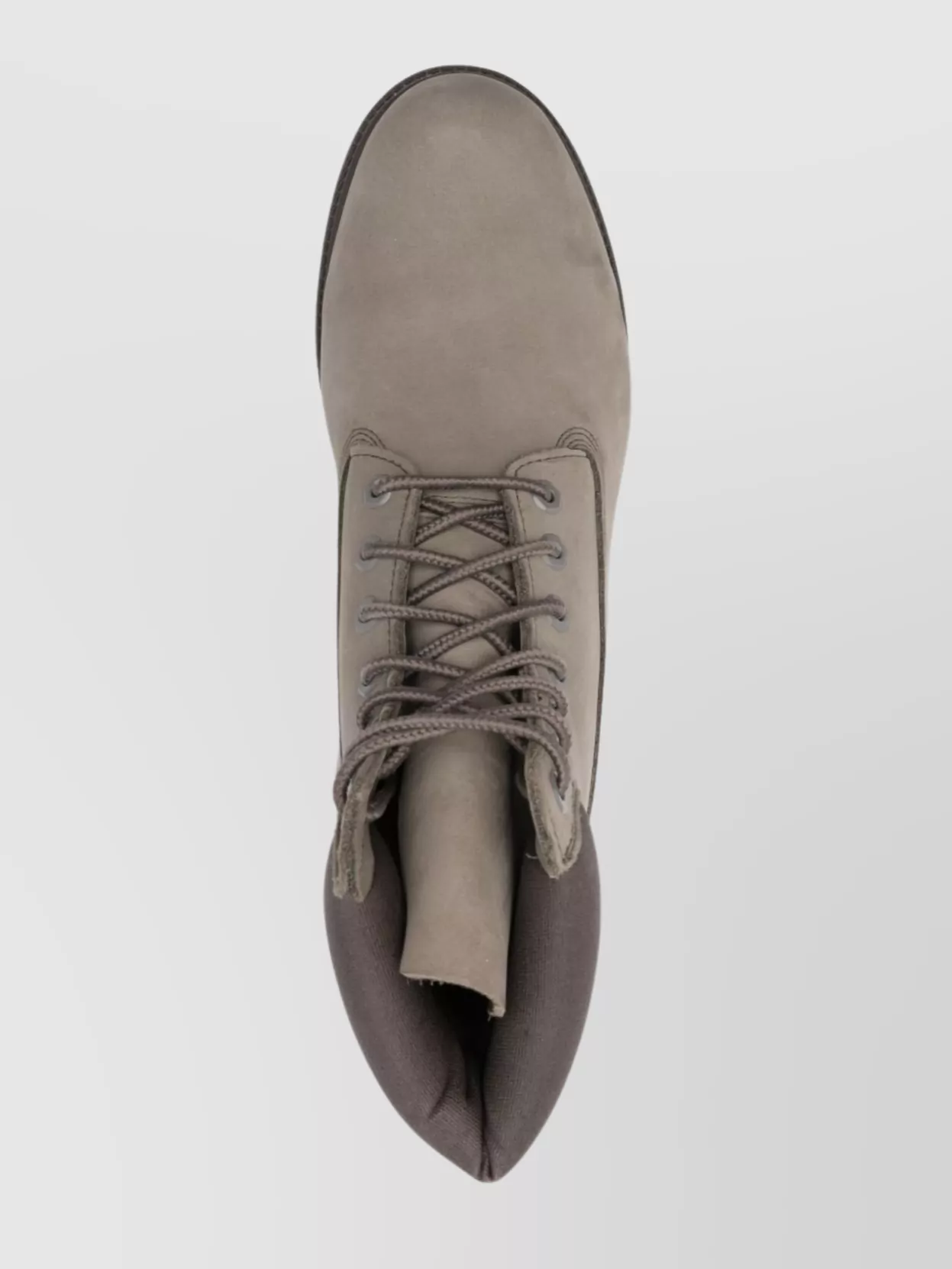 Shop Timberland 6 Inch Lace Up Waterproof Boot In Neutrals