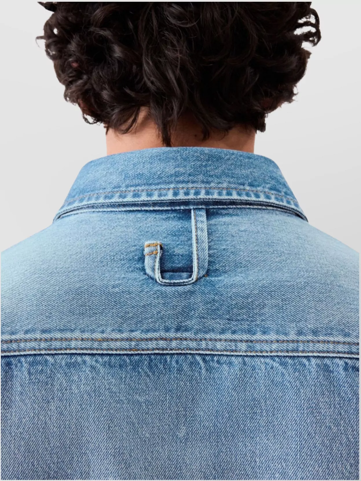 Jacquemus Simon Cotton Shirt Long Sleeves
