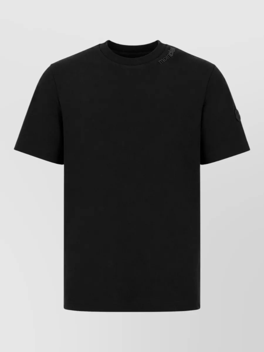 Moncler cotton t-shirt