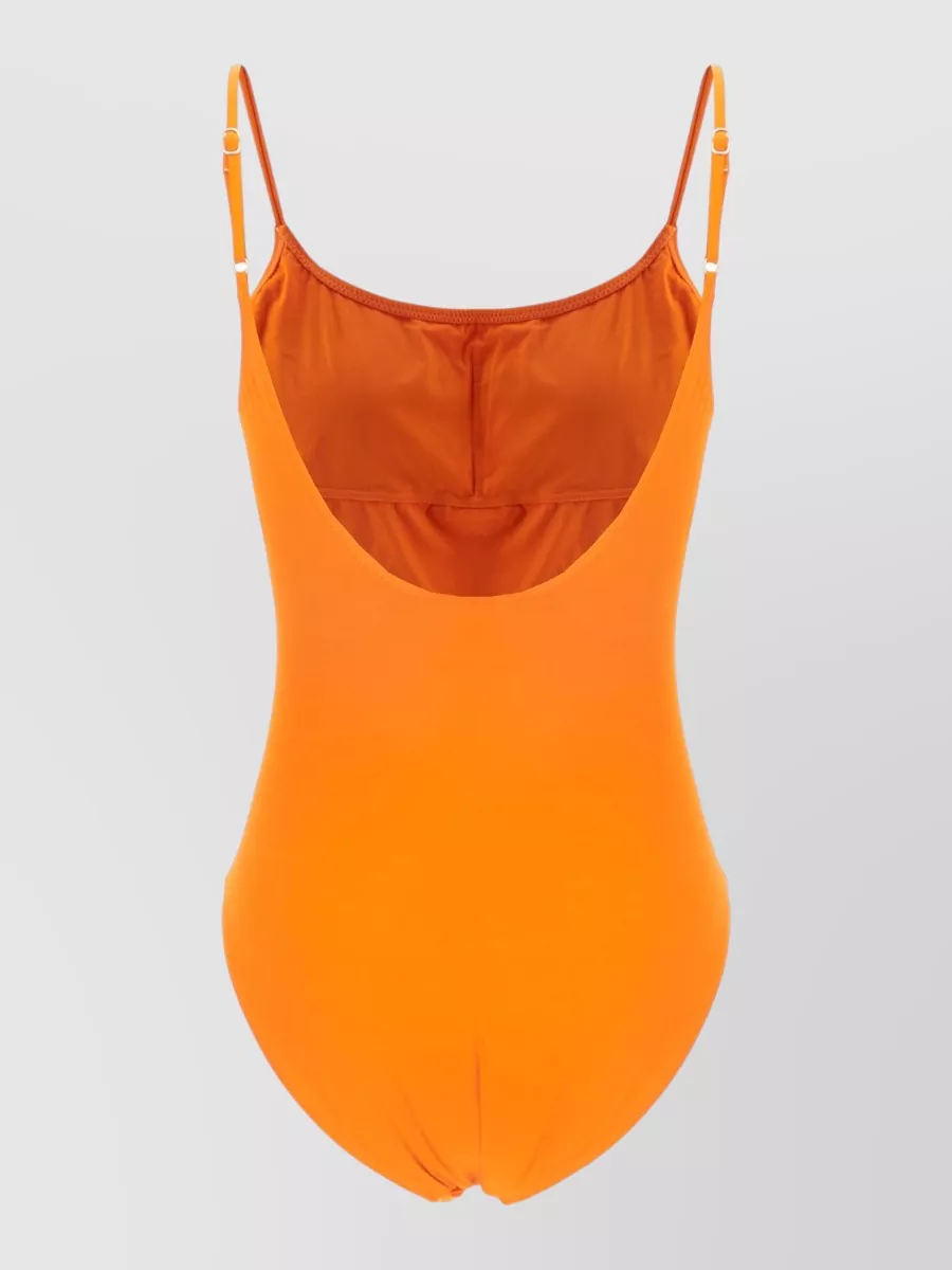 Polo Ralph Lauren Stretch Nylon Swimsuit