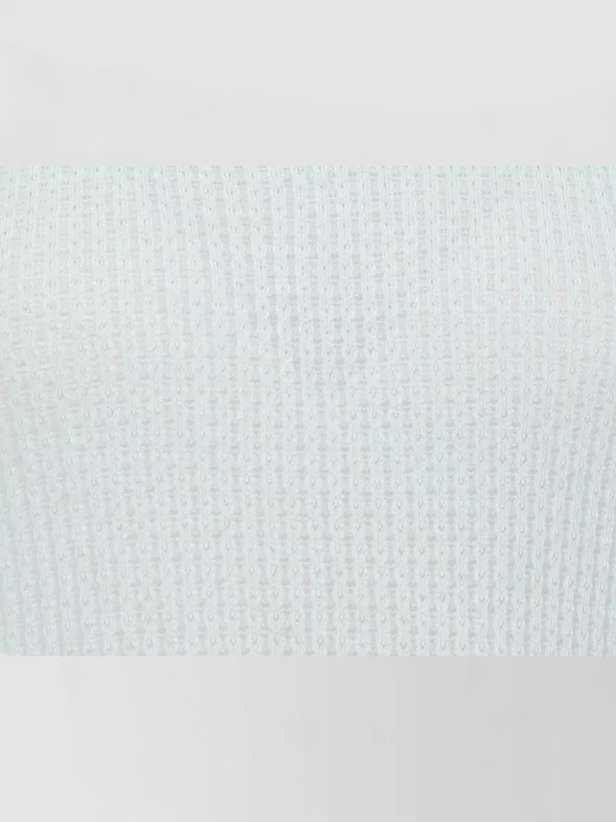 Guest In Residence Cashmere Short-Sleeve Knit Polo Top