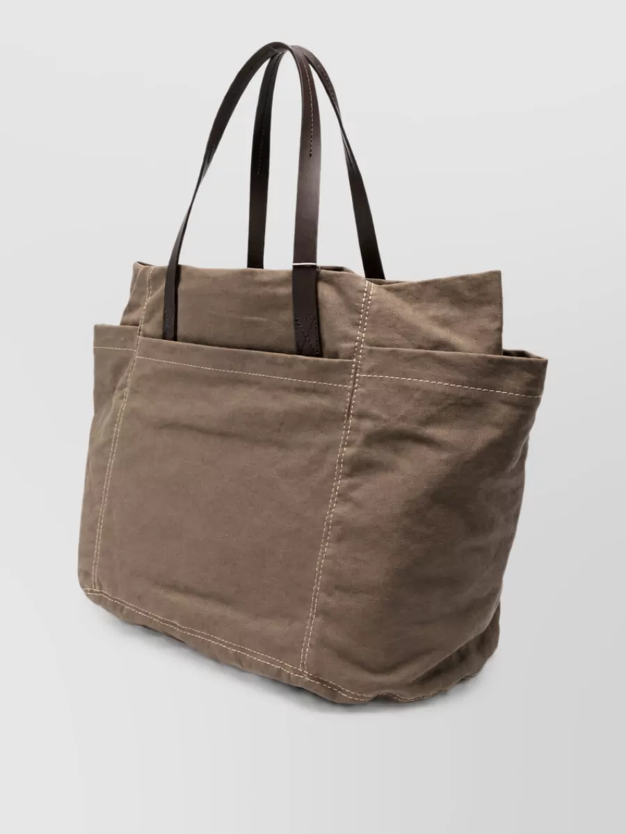 Vivienne Westwood Shopper Beach Bag