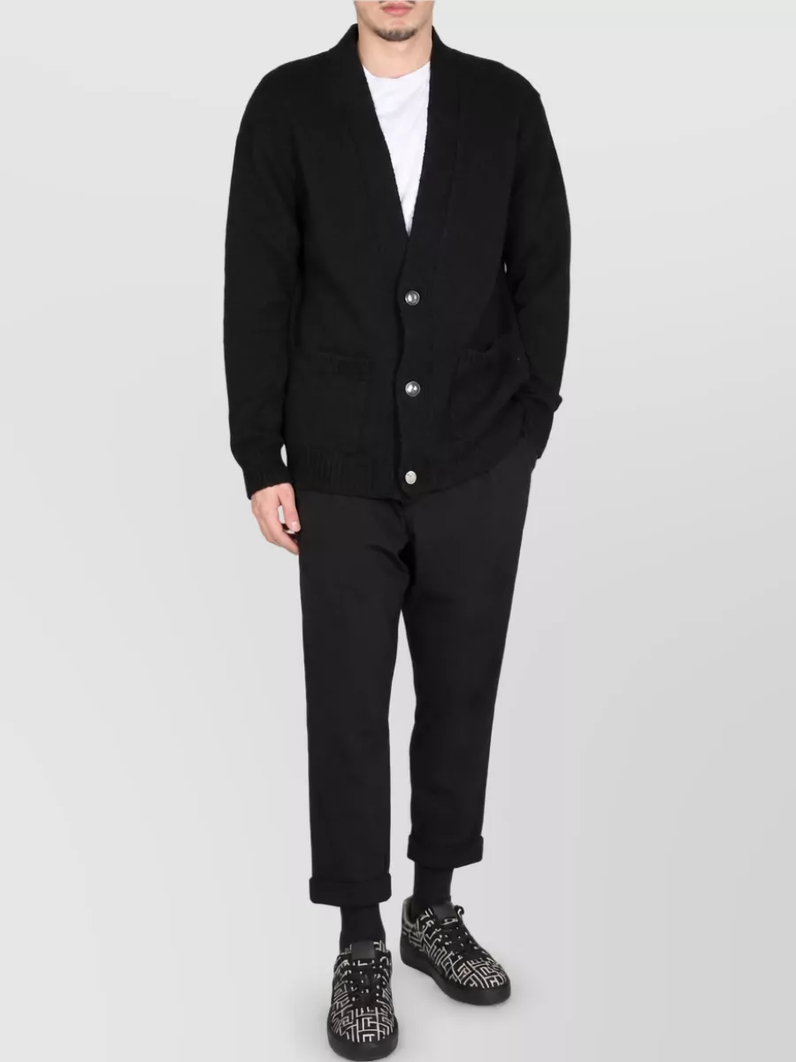 Balmain Straight-Leg Trousers