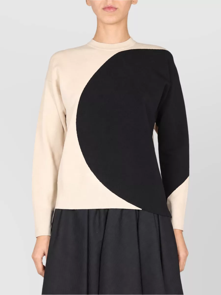 Tory Burch Cashmere Crewneck Sweater