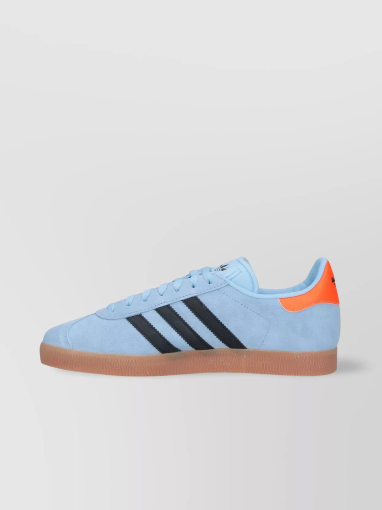 Adidas Suede Leather Low Top Sneakers