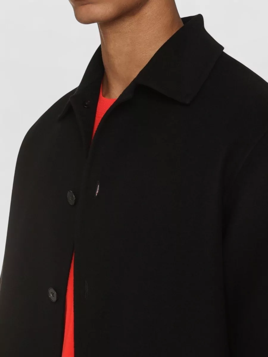 Jil Sander Cashmere Overshirt