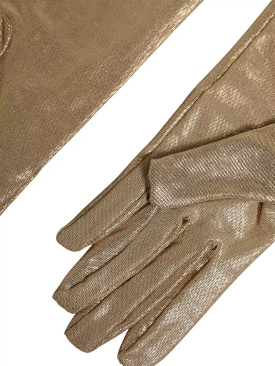 Dolce&Gabbana Long Elbow-Length Gloves