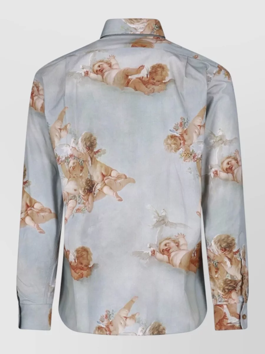 Vivienne Westwood Cotton Shirt