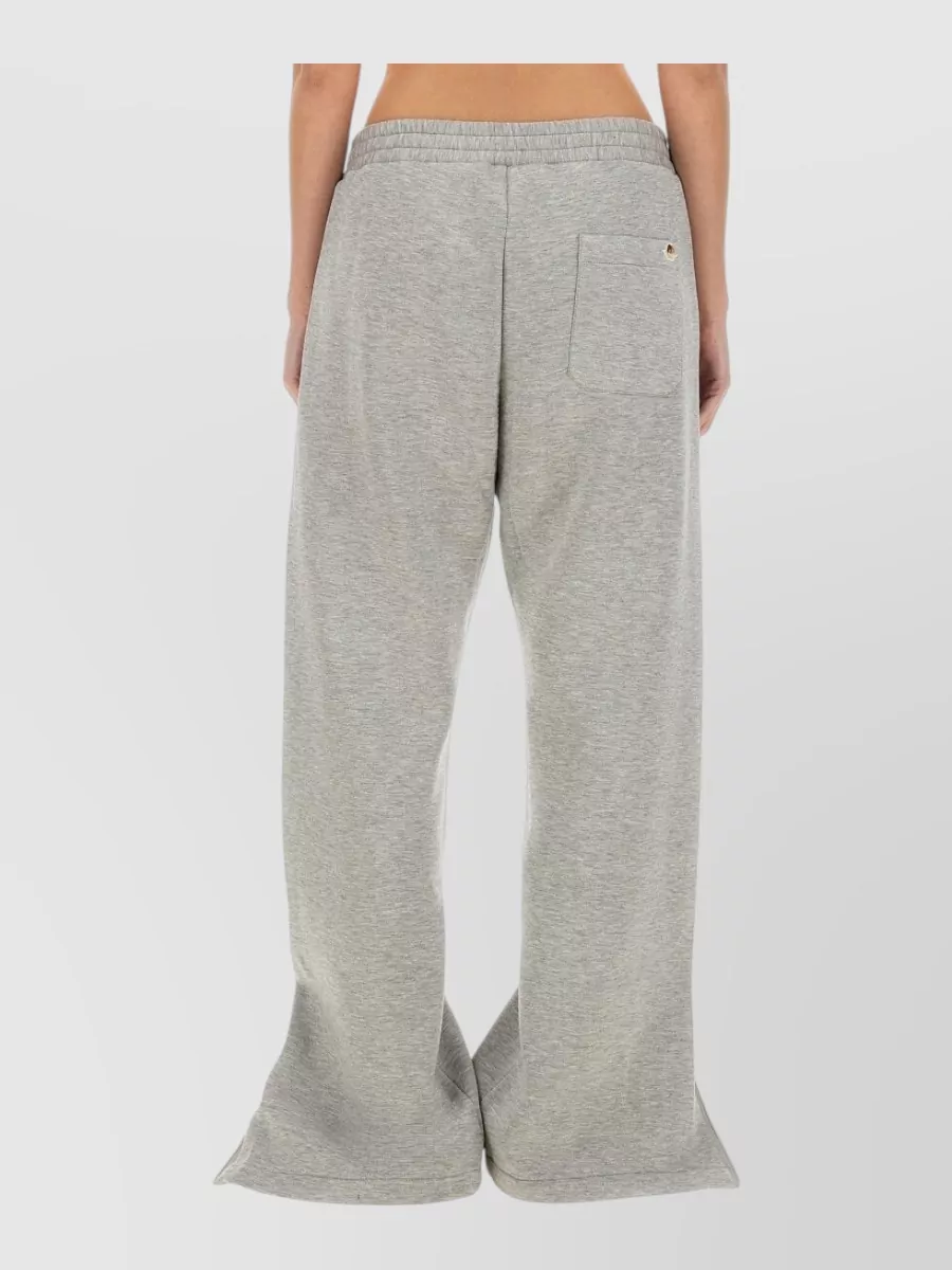 Fiorucci Regular-Fit Wide-Leg Trousers