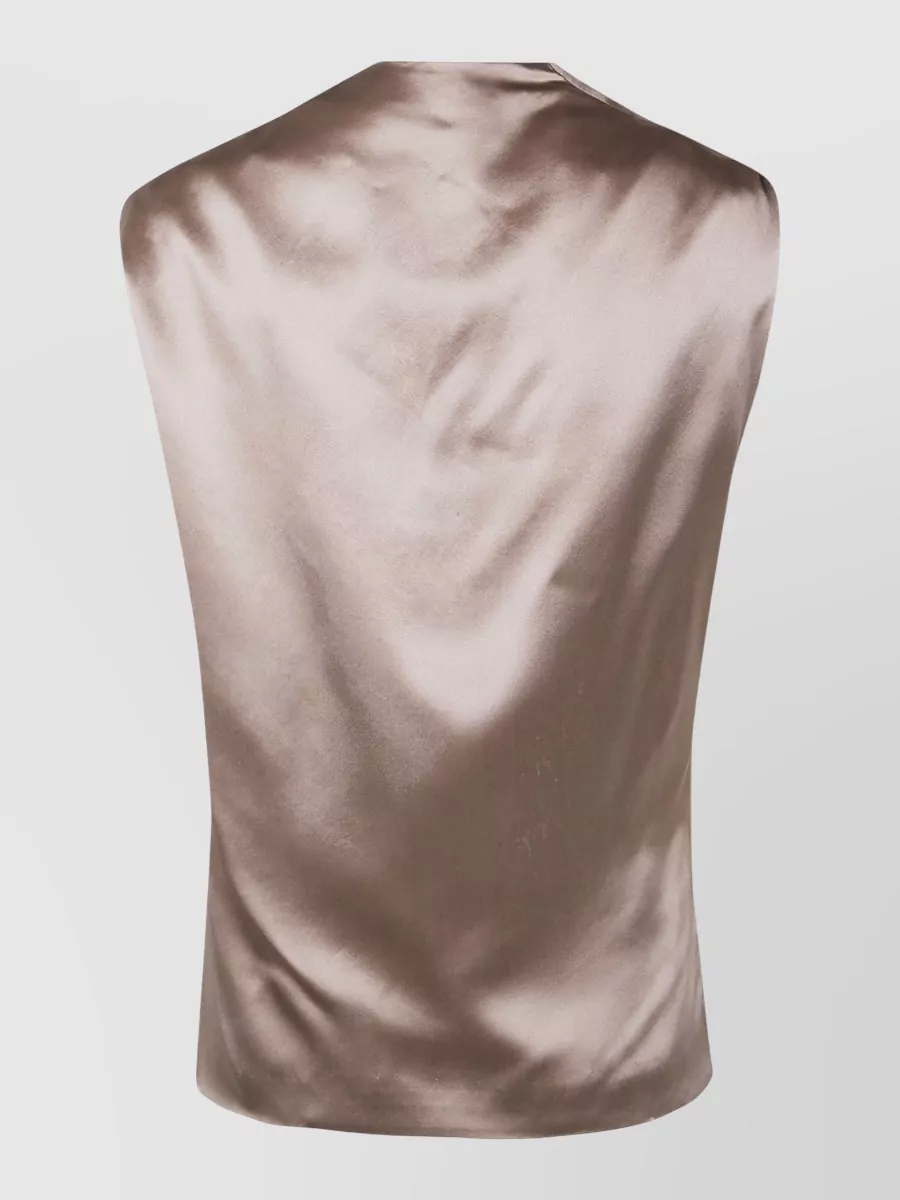 Entire Studios Silk Tank Top