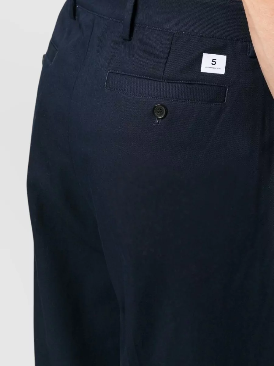 Department 5 Straight-Leg Trousers