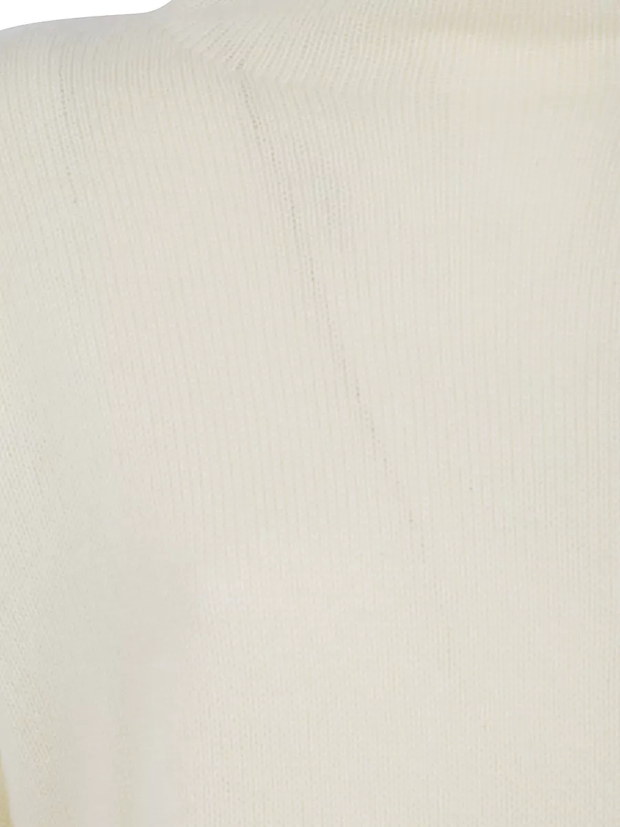 Kujten Cashmere Turtleneck Sweatshirt