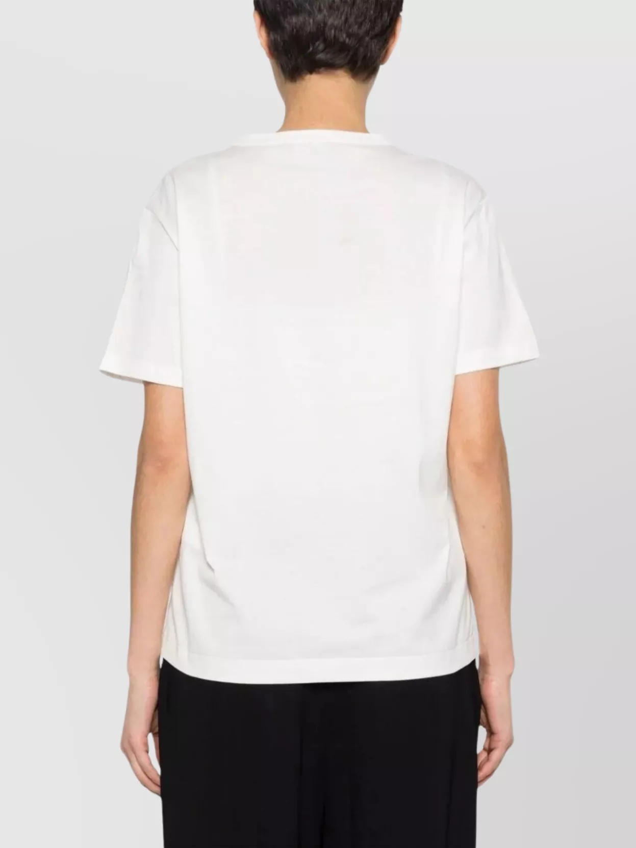 Fabiana Filippi Elevated Women's T-Shirt Collection With Luxurious Feel