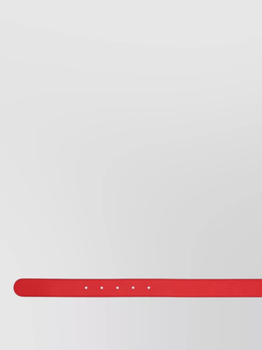 Valentino Belt 30 Reversible Vlogo Signature Adjustable