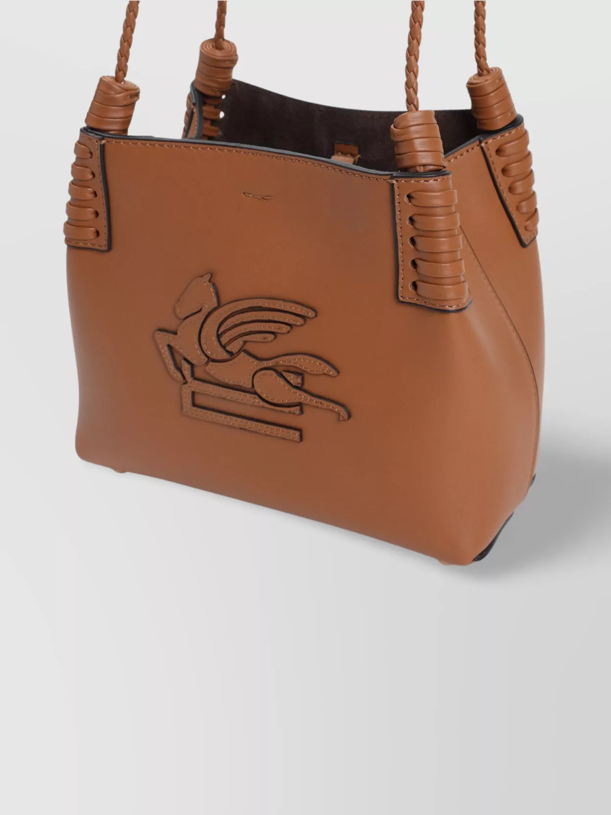 Etro Xs Shoulder Bag Braided Straps
