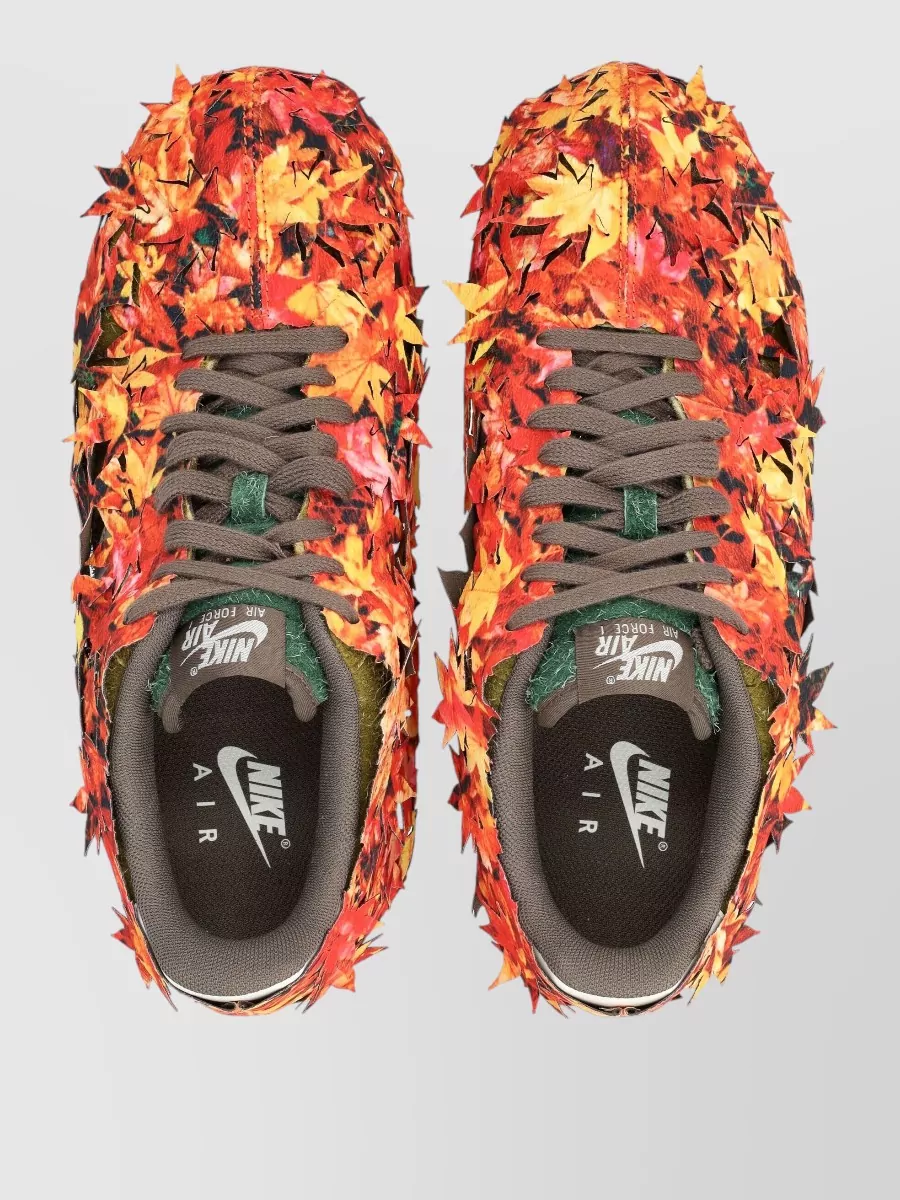 Nike Air Force One Autumn Maple Edition