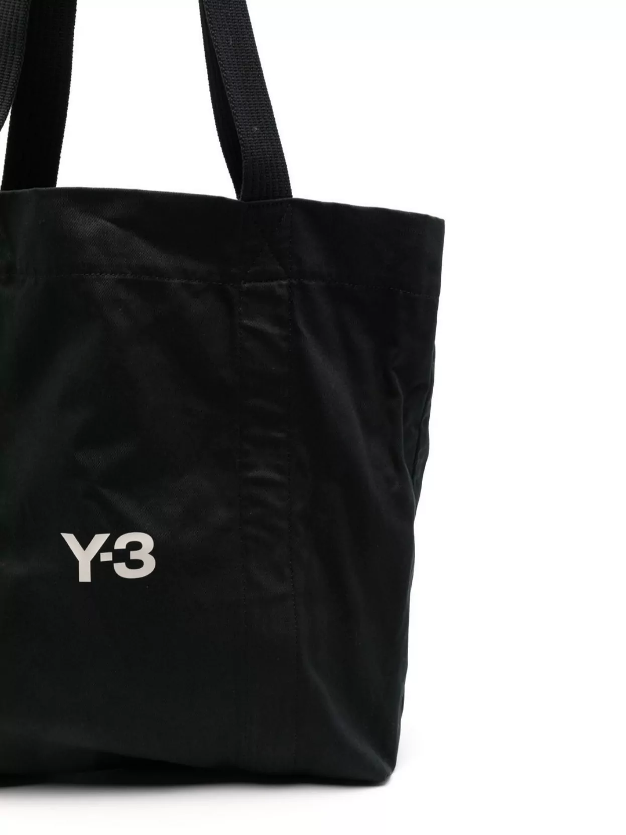 Adidas Y3 Y-3 Tote Bag With Two Flat Straps