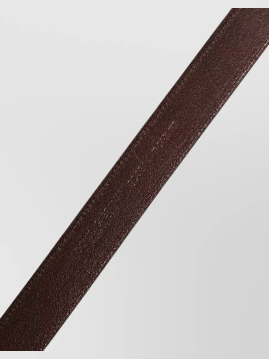 Dolce&Gabbana Leather Belt