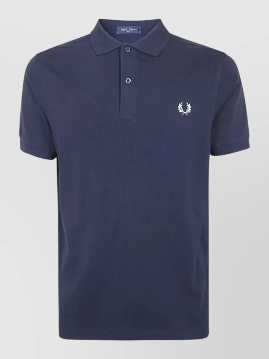 Fred Perry cotton polo shirt
