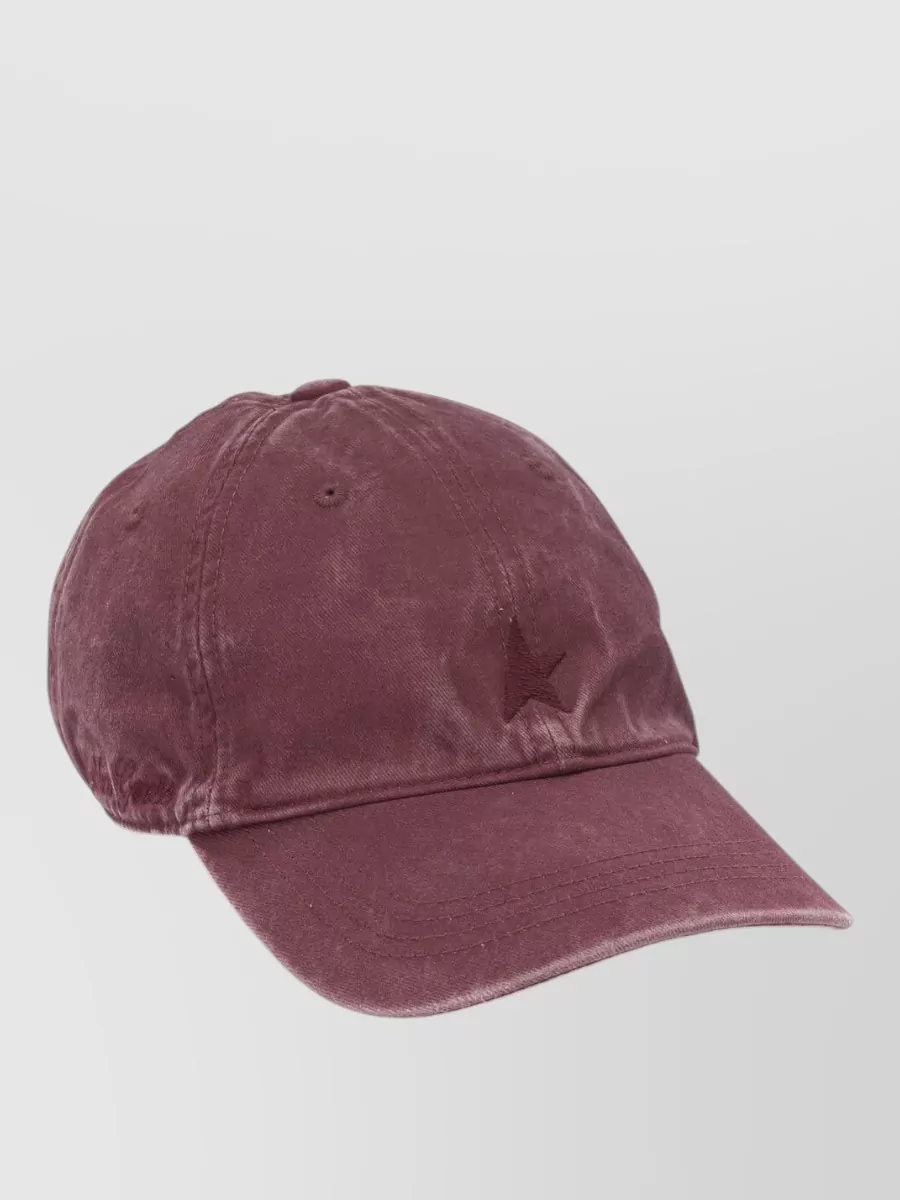 Golden Goose Journey Baseball Cap