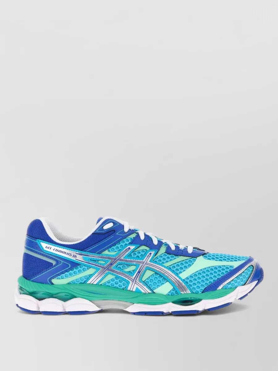 Asics Fabric Low-Top Sneakers