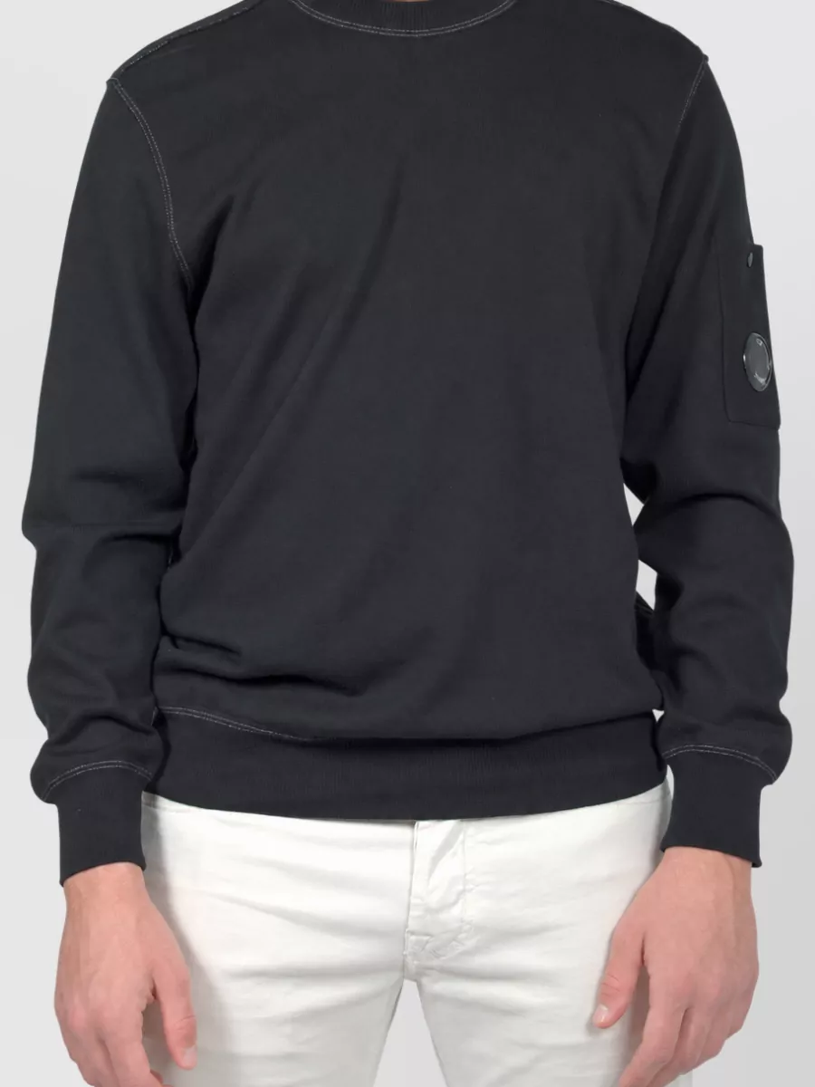 C.P. Company cotton sweater