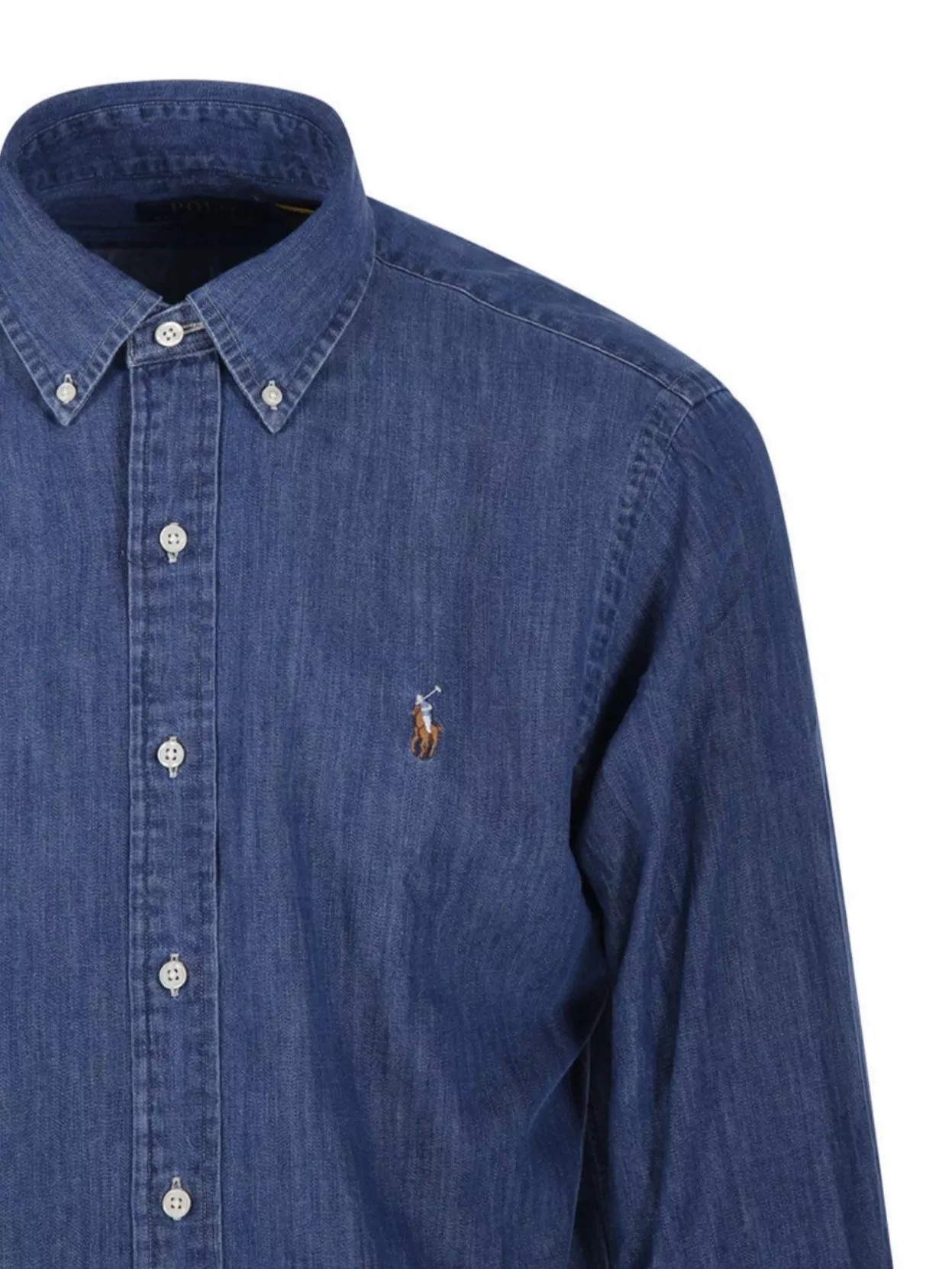 Ralph Lauren Collared Long Sleeve Shirt