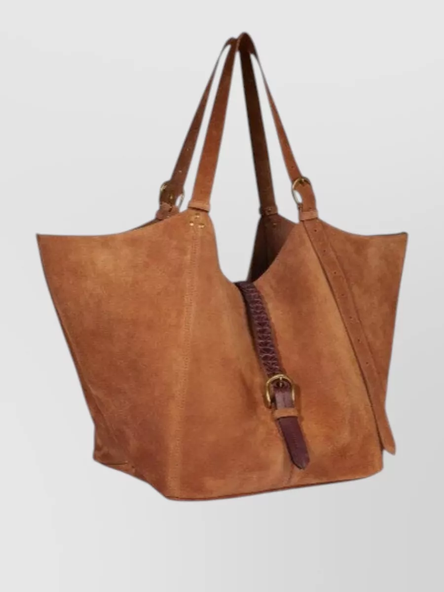 Jérôme Dreyfuss Leather Purse