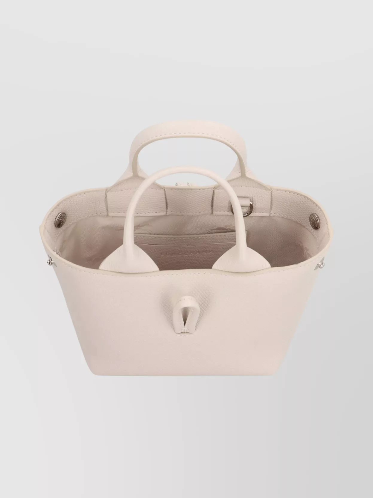 Longchamp Small Leather Cross-body Handbag